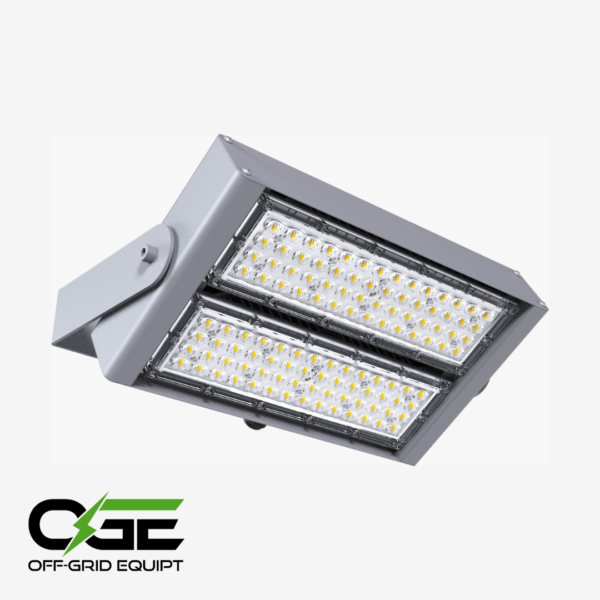 Solar Bay Light